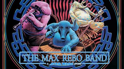 the max rebo band